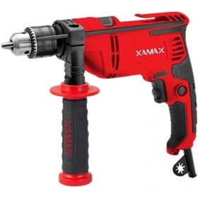 دریل چکشی زاماکس مدل XID-1385 ظرفیت ۱۳ میلیمتر ۸۵۰ وات(24ماه گارانتی)