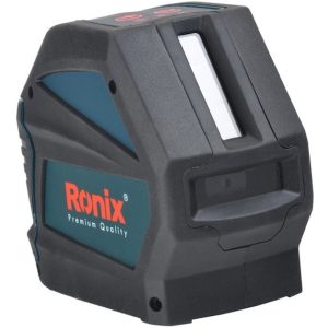 تراز لیزری رونیکس دو خط 120 درجه مدل RH-9500 همراه با کیف BMC