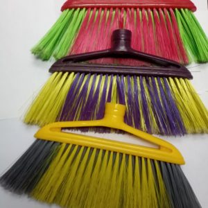 جارو پلاستیکی عروس