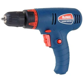 پیچ گوشتی برقی 240 وات تک دور المکس مدل S.D 191