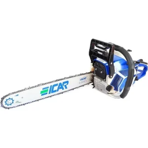 اره موتوری بنزینی 58 سی سی 50 سانتی 20 اینچ ایکار مدل EICAR IC-58-50cm